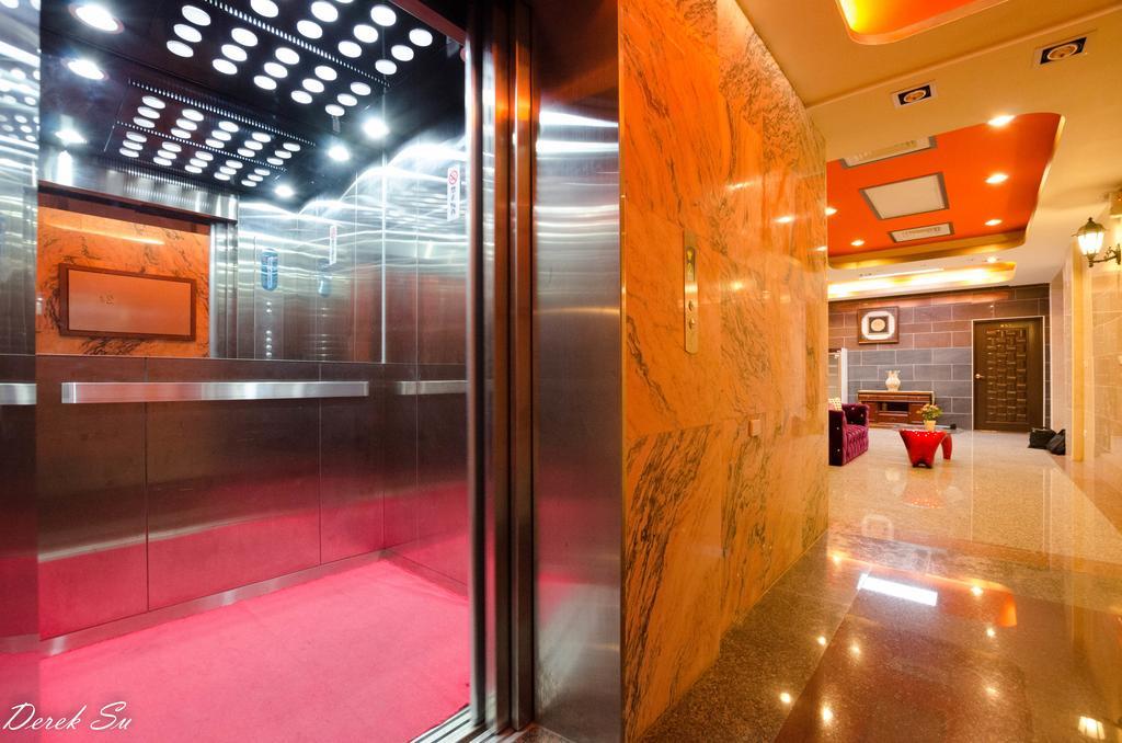 Xianfeng B&B Kota Hualien Bagian luar foto